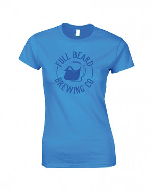 
                  
                    T-Shirt  Ladies LAGO STYLE 6400
                  
                
