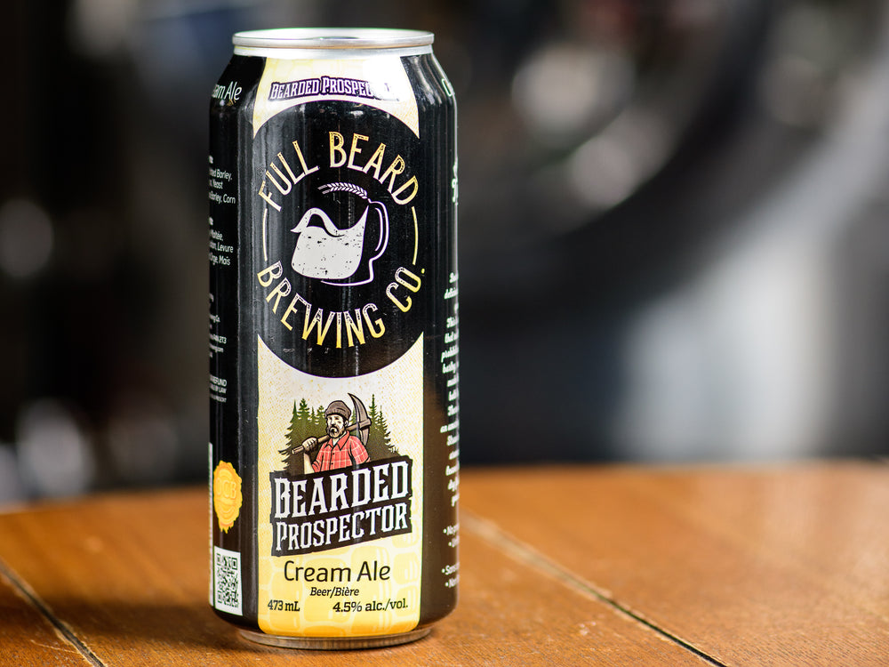 DNU-Full Beard Brewing Co. Inc. Est. 2016