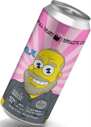 
                  
                    A-MR. SPARKLE RICE LAGER
                  
                