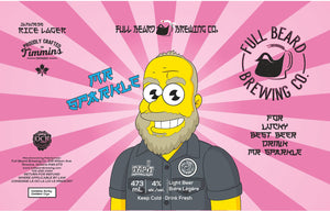 
                  
                    A-MR. SPARKLE RICE LAGER
                  
                