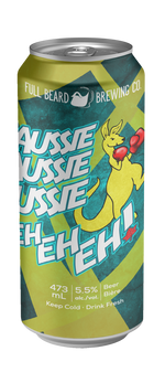 A-Aussie, Aussie, Aussie, Eh, Eh, Eh.