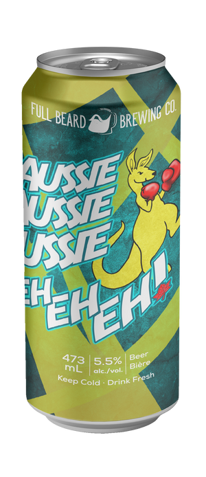 
                  
                    A-Aussie, Aussie, Aussie, Eh, Eh, Eh.
                  
                