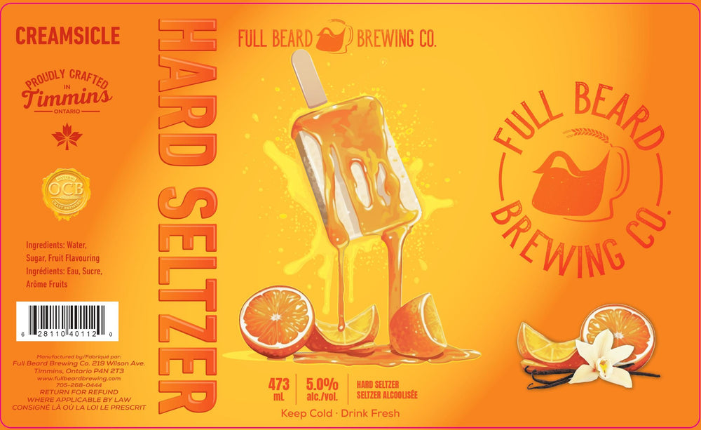 DNU-Full Beard Brewing Co. Inc. Est. 2016
