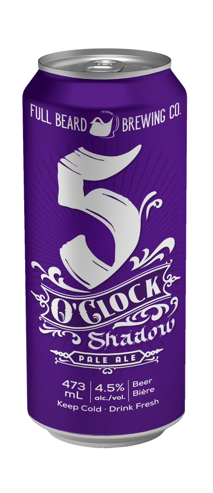 A-Five O'Clock Shadow - Pale Ale