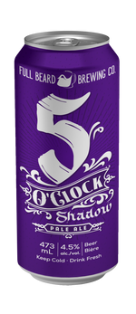 A-Five O'Clock Shadow - Pale Ale