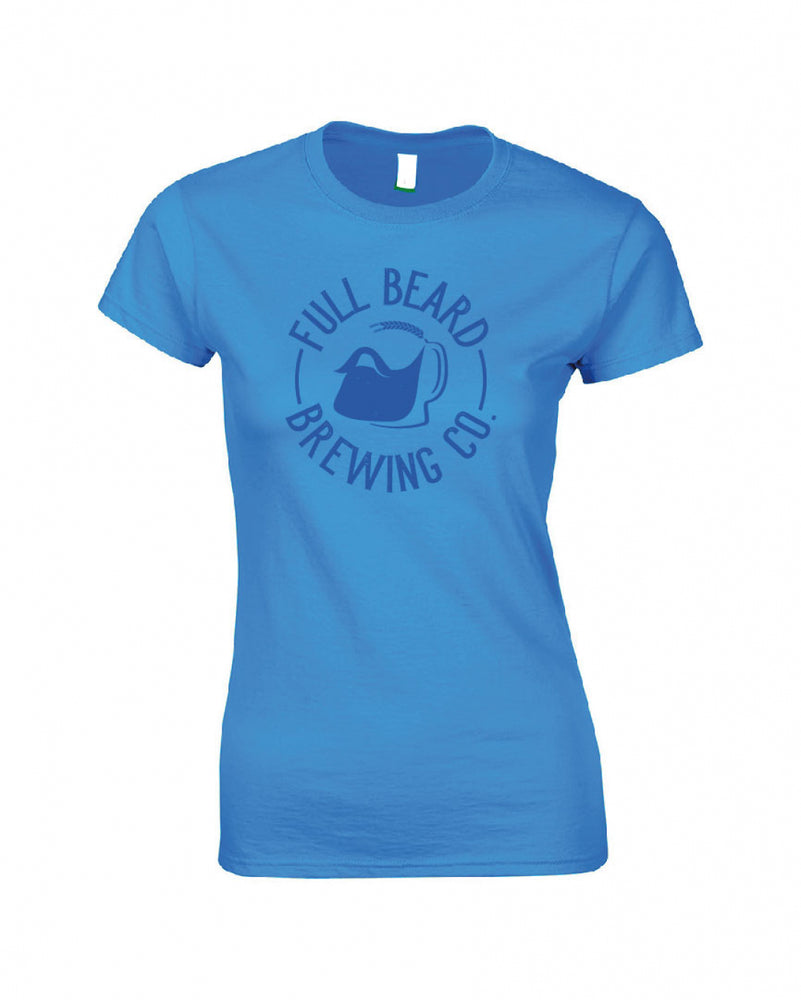 
                  
                    T-Shirt  Ladies LAGO STYLE 6400
                  
                