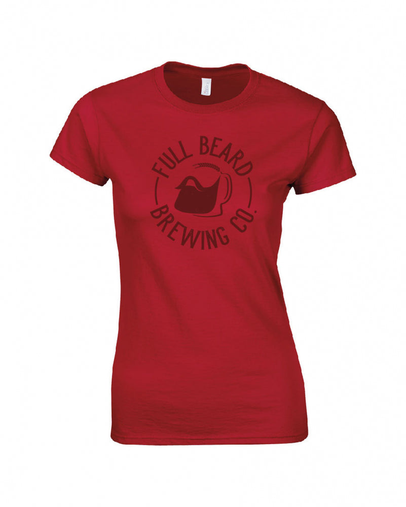 
                  
                    T-Shirt  Ladies LAGO STYLE 6400
                  
                