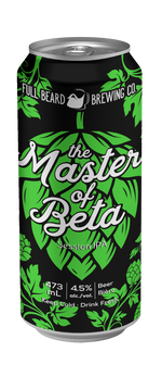 A-The Master Of Beta- Session IPA