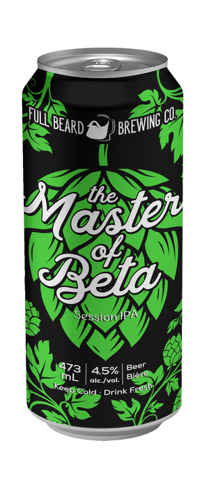 
                  
                    A-The Master Of Beta- Session IPA
                  
                