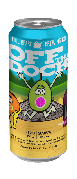 
                  
                    A-Off The Dock Summer Ale
                  
                