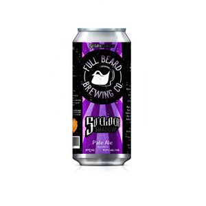 
                  
                    A-Five O'Clock Shadow - Pale Ale
                  
                