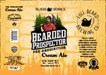A-The Bearded Prospector- Pre-Prohibition Cream Ale
