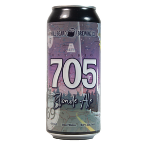 
                  
                    A-705- Blonde Ale
                  
                