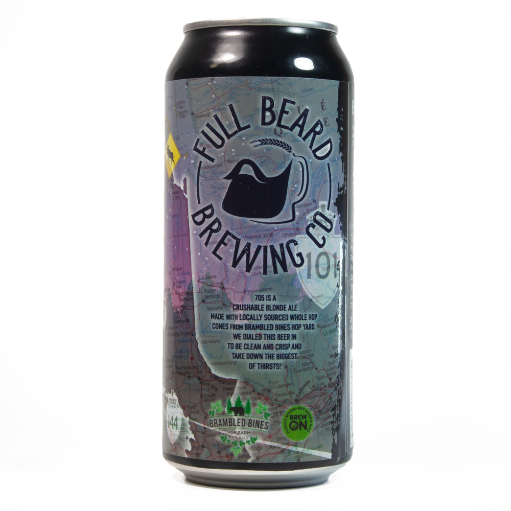 
                  
                    A-705- Blonde Ale
                  
                