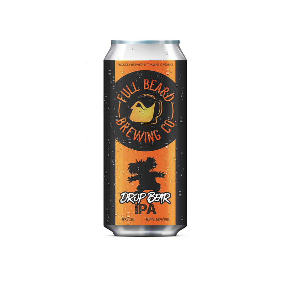 A-Drop Bear- IPA