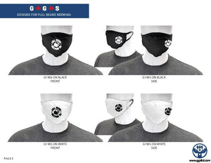 
                  
                    MASK/GAITERS
                  
                