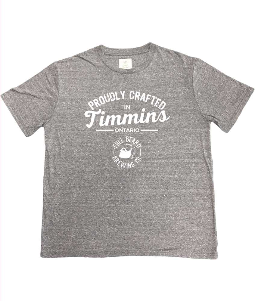 
                  
                    T-SHIRT LADIES PROUDLY CRAFTED
                  
                