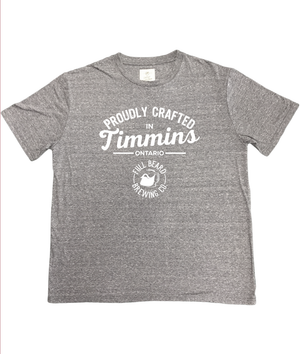 
                  
                    T-SHIRT LADIES PROUDLY CRAFTED
                  
                