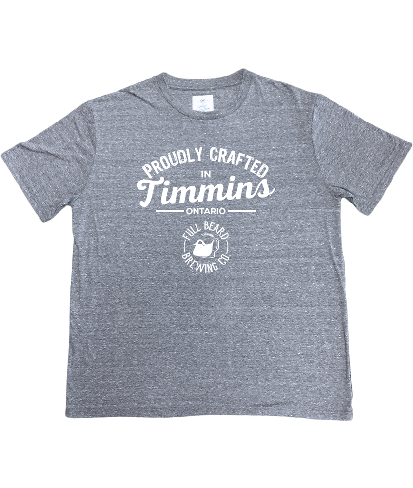 
                  
                    T-SHIRT LADIES PROUDLY CRAFTED
                  
                