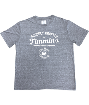 
                  
                    T-SHIRT LADIES PROUDLY CRAFTED
                  
                
