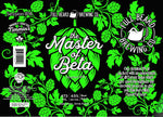 A-The Master Of Beta- Session IPA