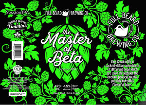 
                  
                    A-The Master Of Beta- Session IPA
                  
                