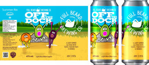 
                  
                    A-Off The Dock Summer Ale
                  
                