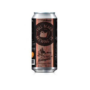 
                  
                    A-On The Banks of the Mattagami- Brown Ale
                  
                