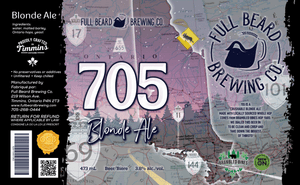 
                  
                    A-705- Blonde Ale
                  
                