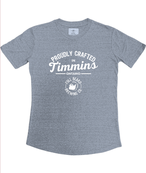 
                  
                    T-SHIRT LADIES PROUDLY CRAFTED
                  
                