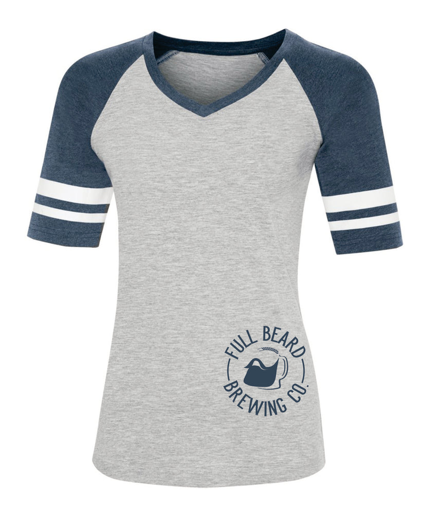 
                  
                    Ladies Ring Spun shirt
                  
                