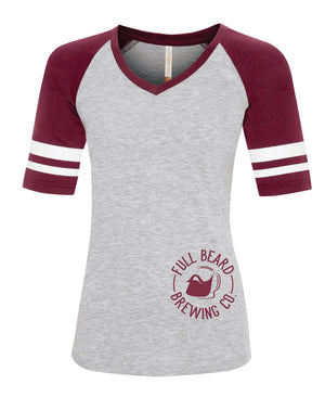 
                  
                    Ladies Ring Spun shirt
                  
                