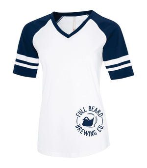 
                  
                    Ladies Ring Spun shirt
                  
                