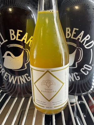 
                  
                    KOMBUCHA  by TRESOR
                  
                