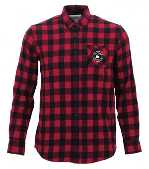 
                  
                    PLAID FLANNEL SHIRT
                  
                