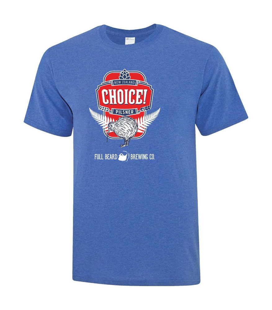 
                  
                    T-Shirt- Unisex Beer Branded
                  
                